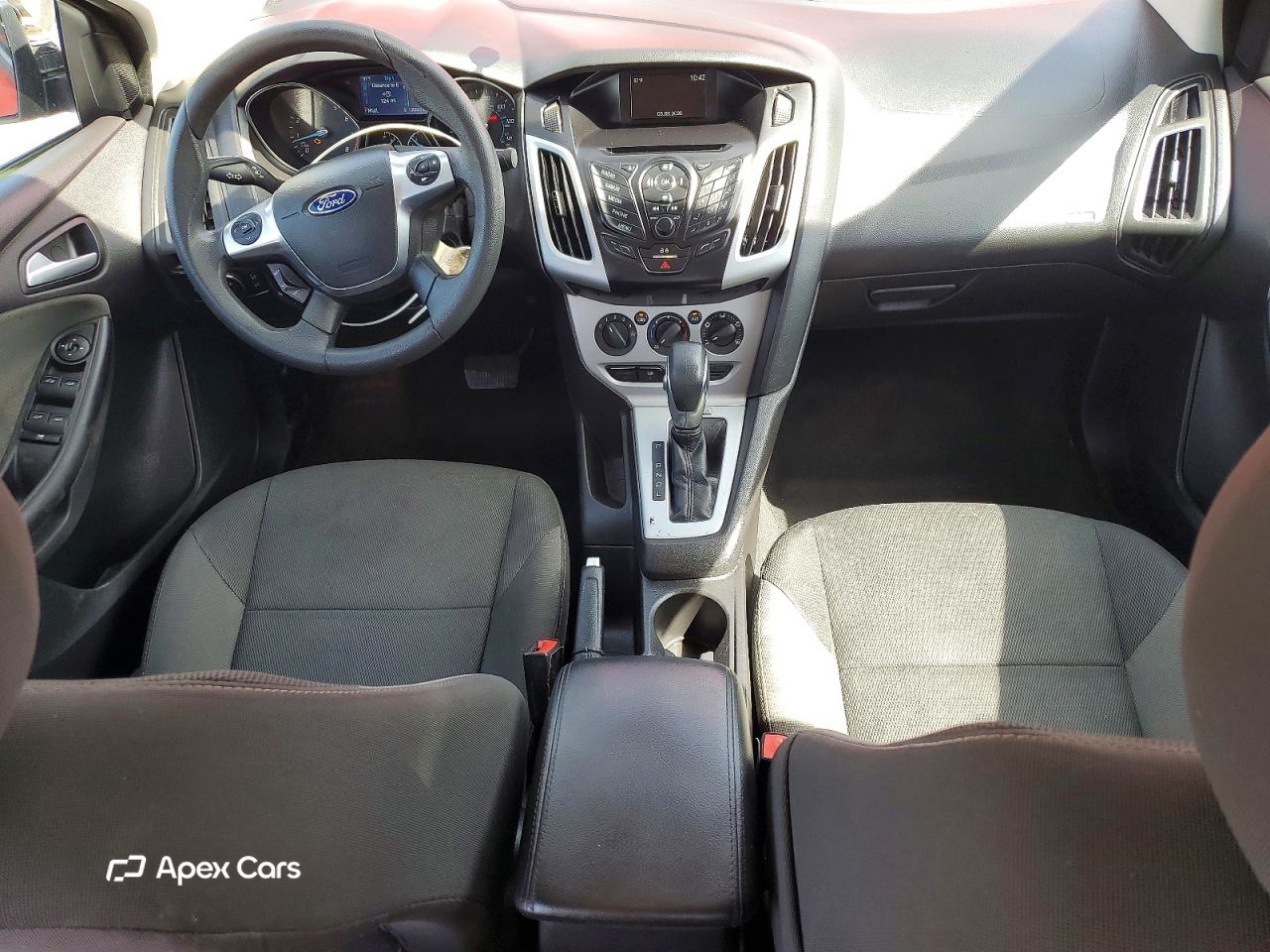 Ford Focus 2014