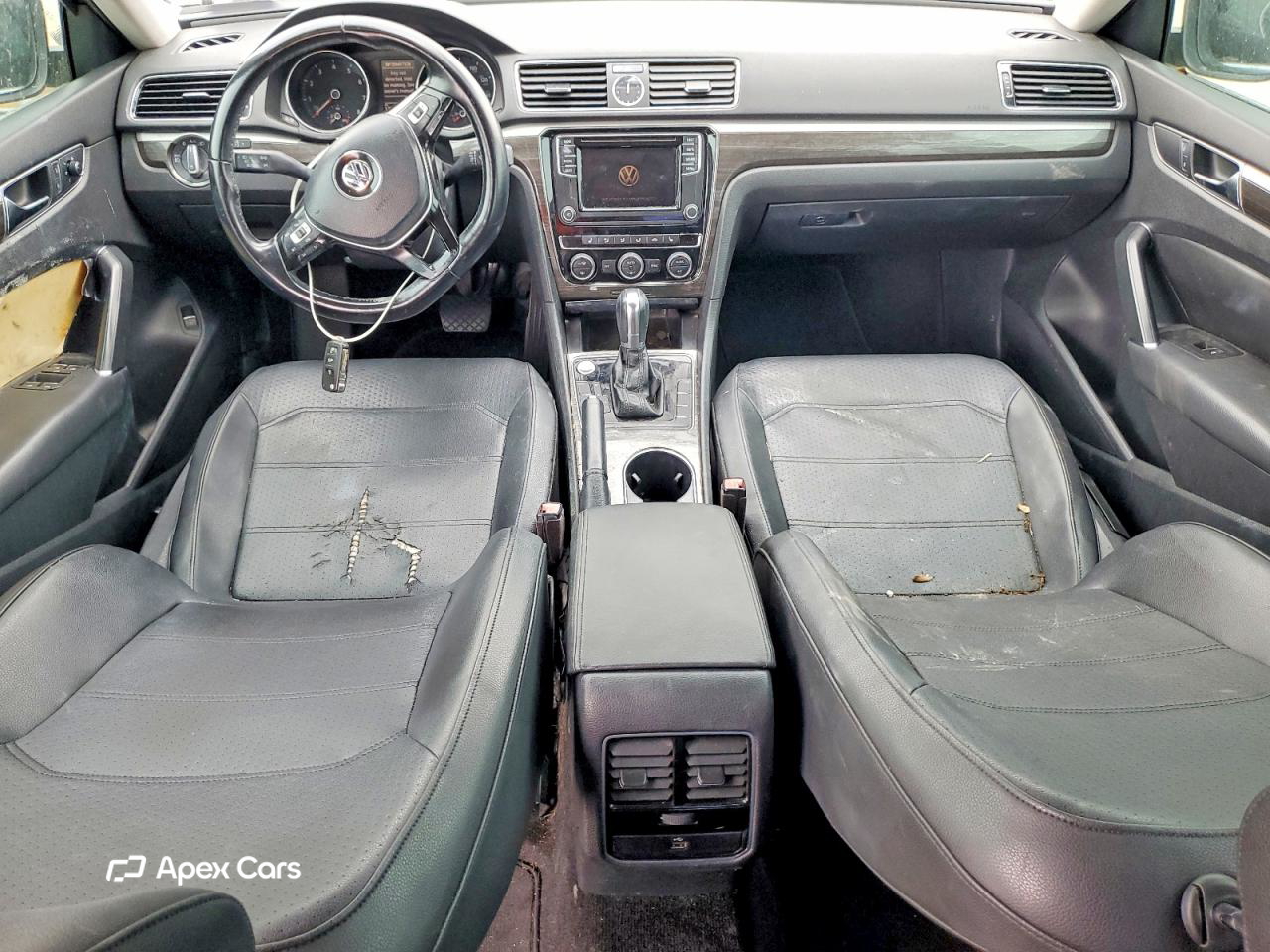 Volkswagen Passat 2017
