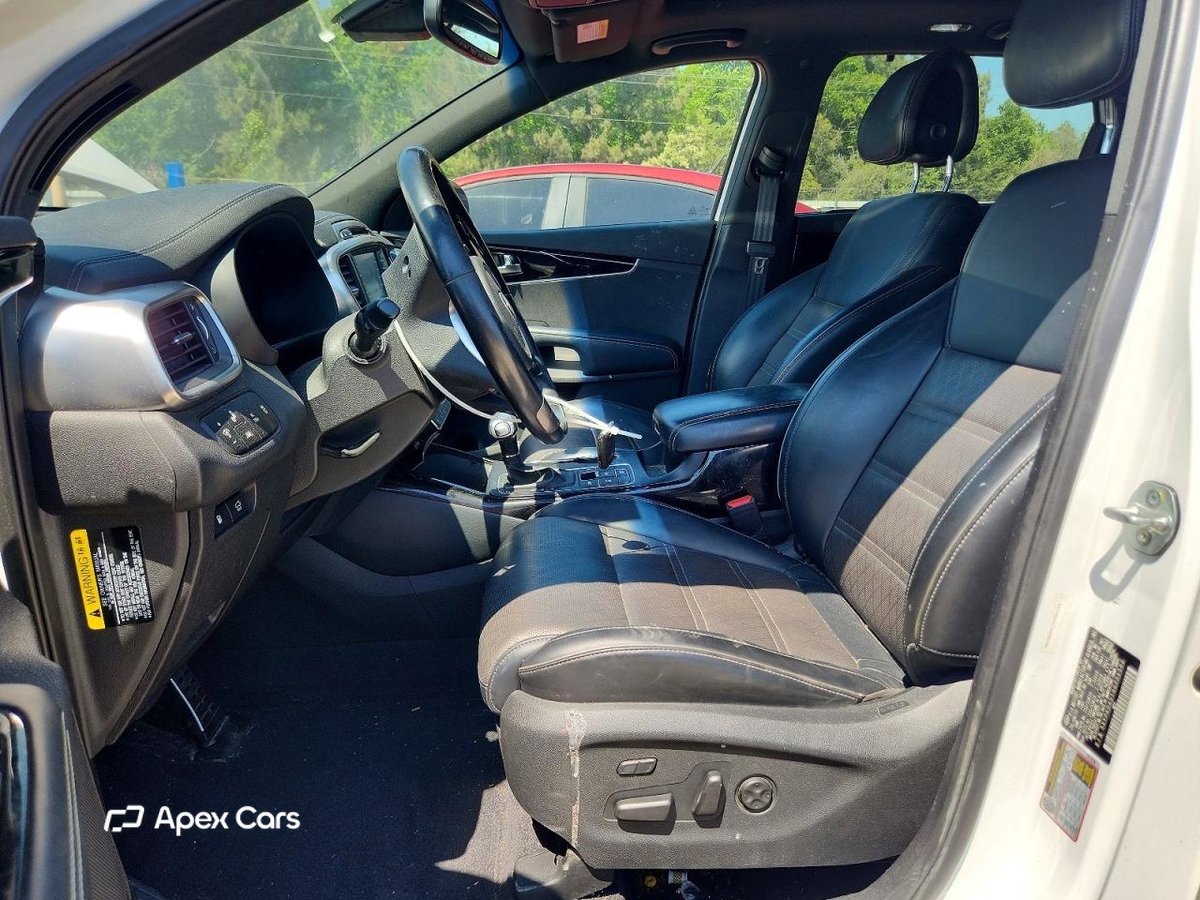 Kia Sorento 2016