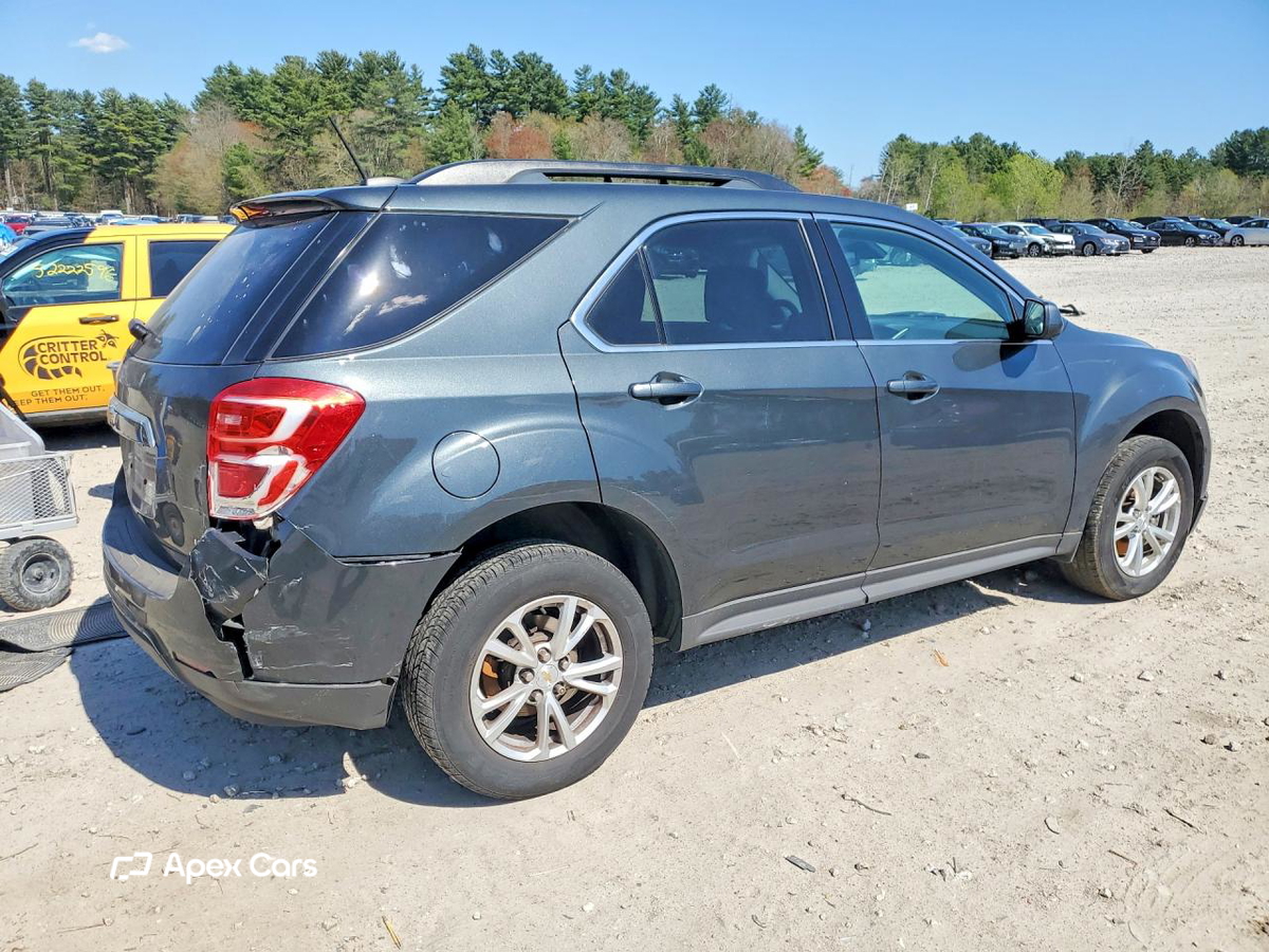 Chevrolet Equinox 2017