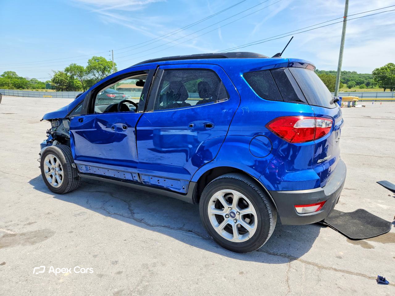 Ford EcoSport 2021
