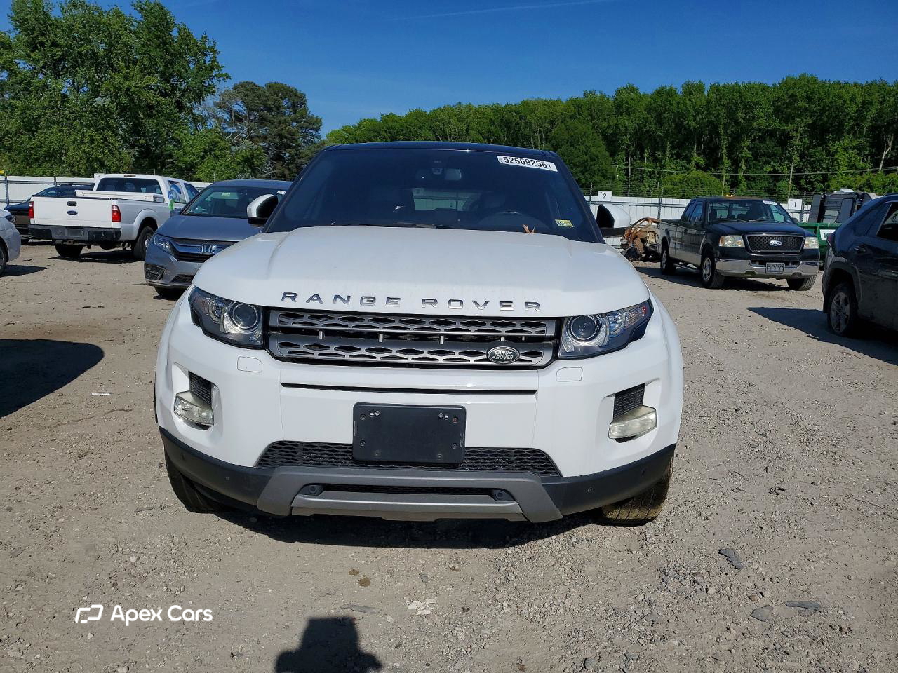 Land Rover Range Rover 2014