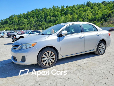 Toyota Corolla 2012 - Image 1 of 12