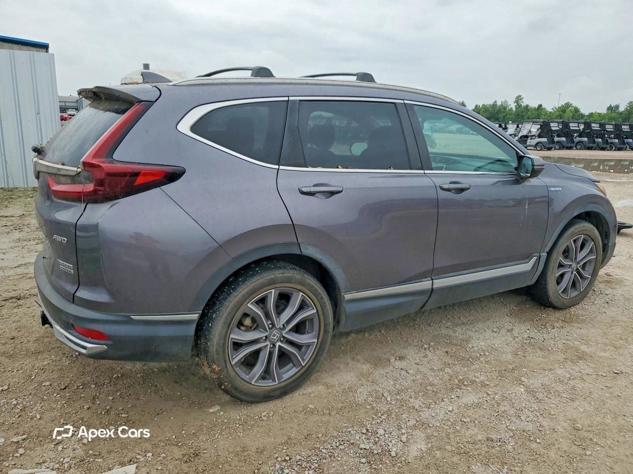 Honda CR-V 2020