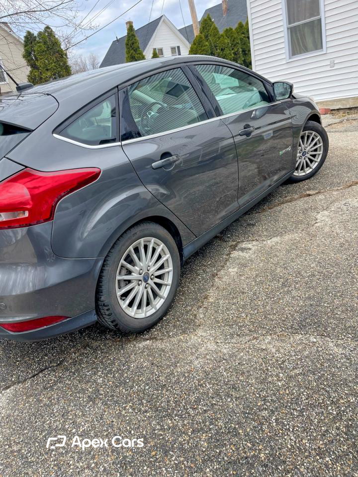 Ford Focus 2015