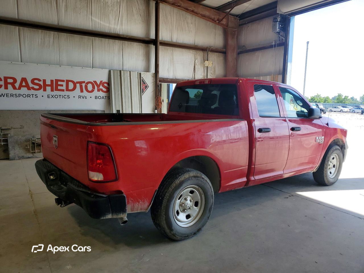 RAM 1500 2021