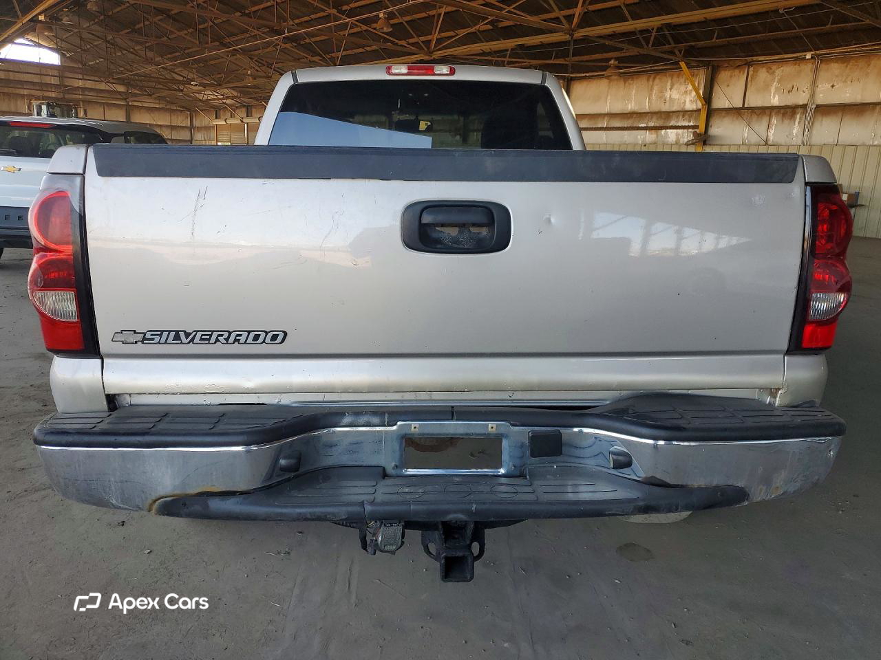 Chevrolet Silverado 2006