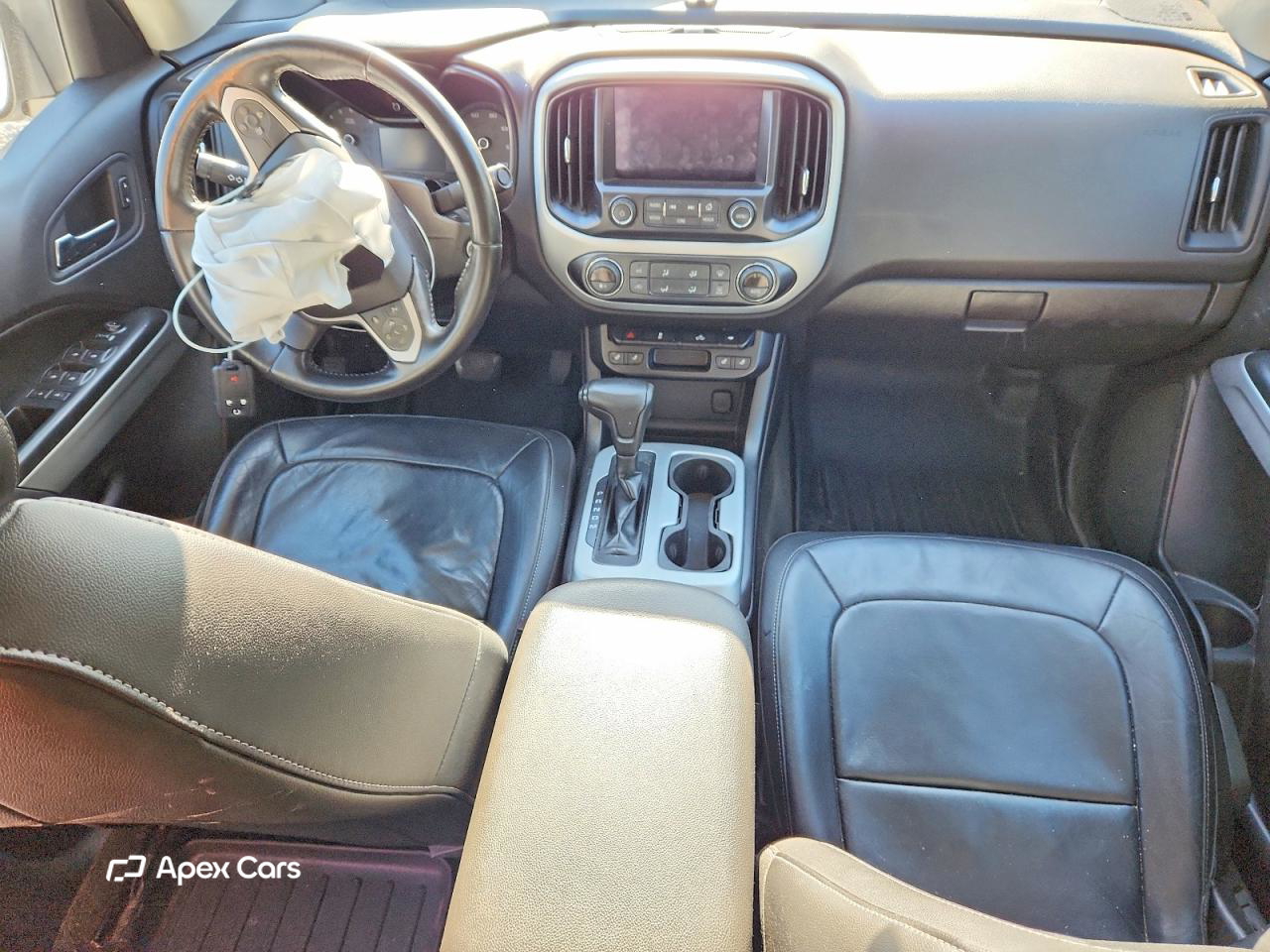 Chevrolet Colorado 2016