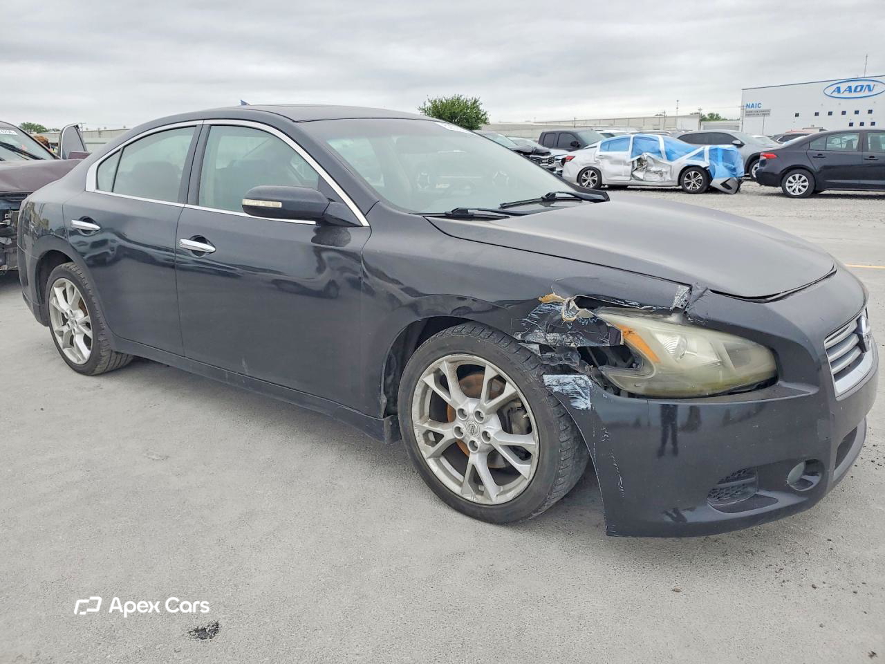 Nissan Maxima 2013