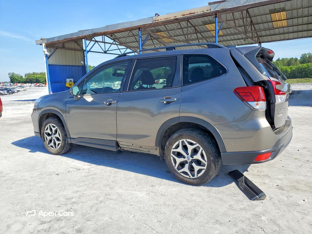 Subaru Forester 2020