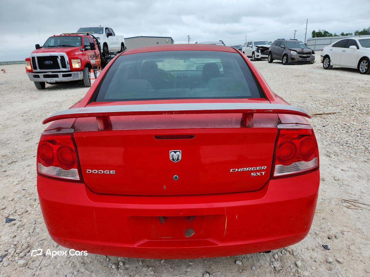 Dodge Charger 2010