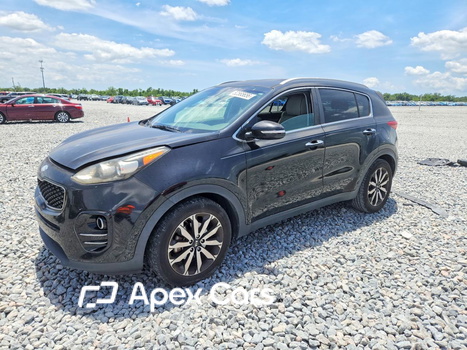 Kia Sportage 2019 - Image 1 of 12
