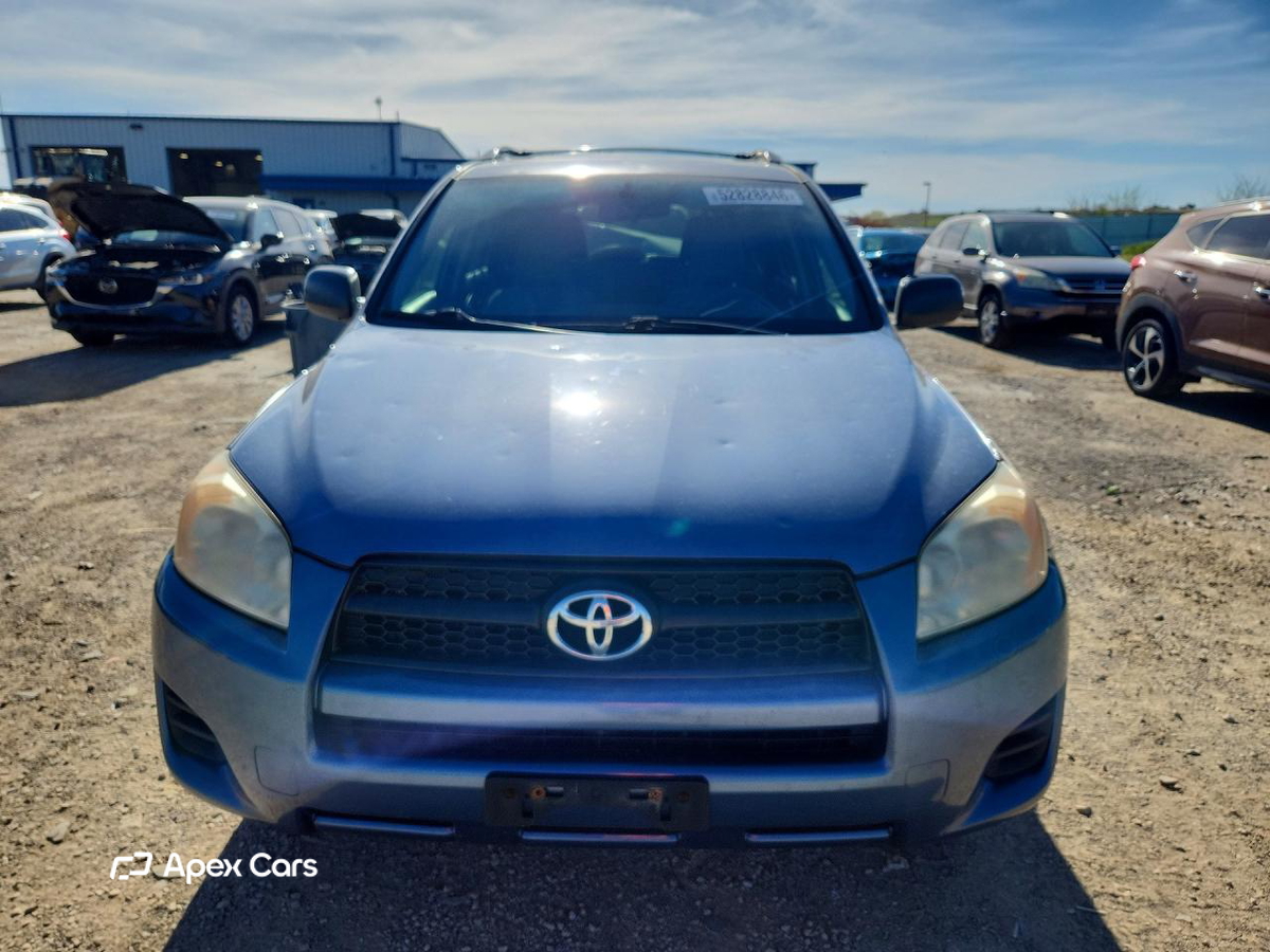 Toyota RAV 4 2012