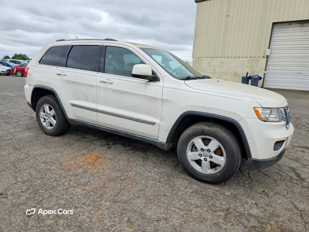 Jeep Cherokee 2011