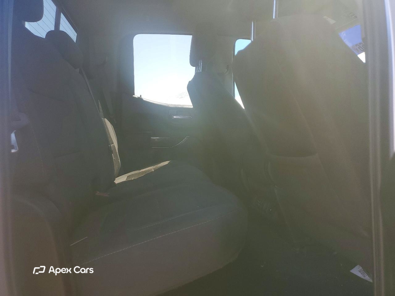 GMC Sierra 2020