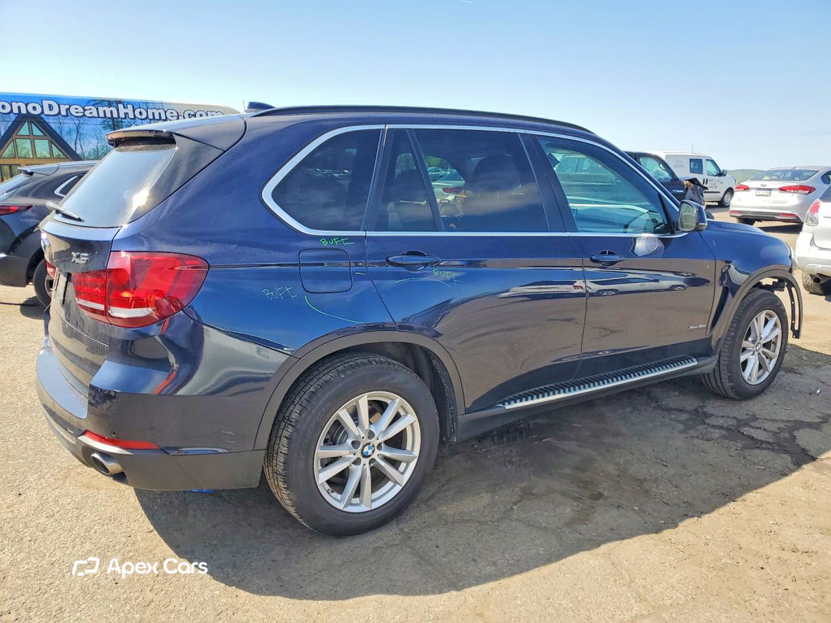 BMW X5 2015