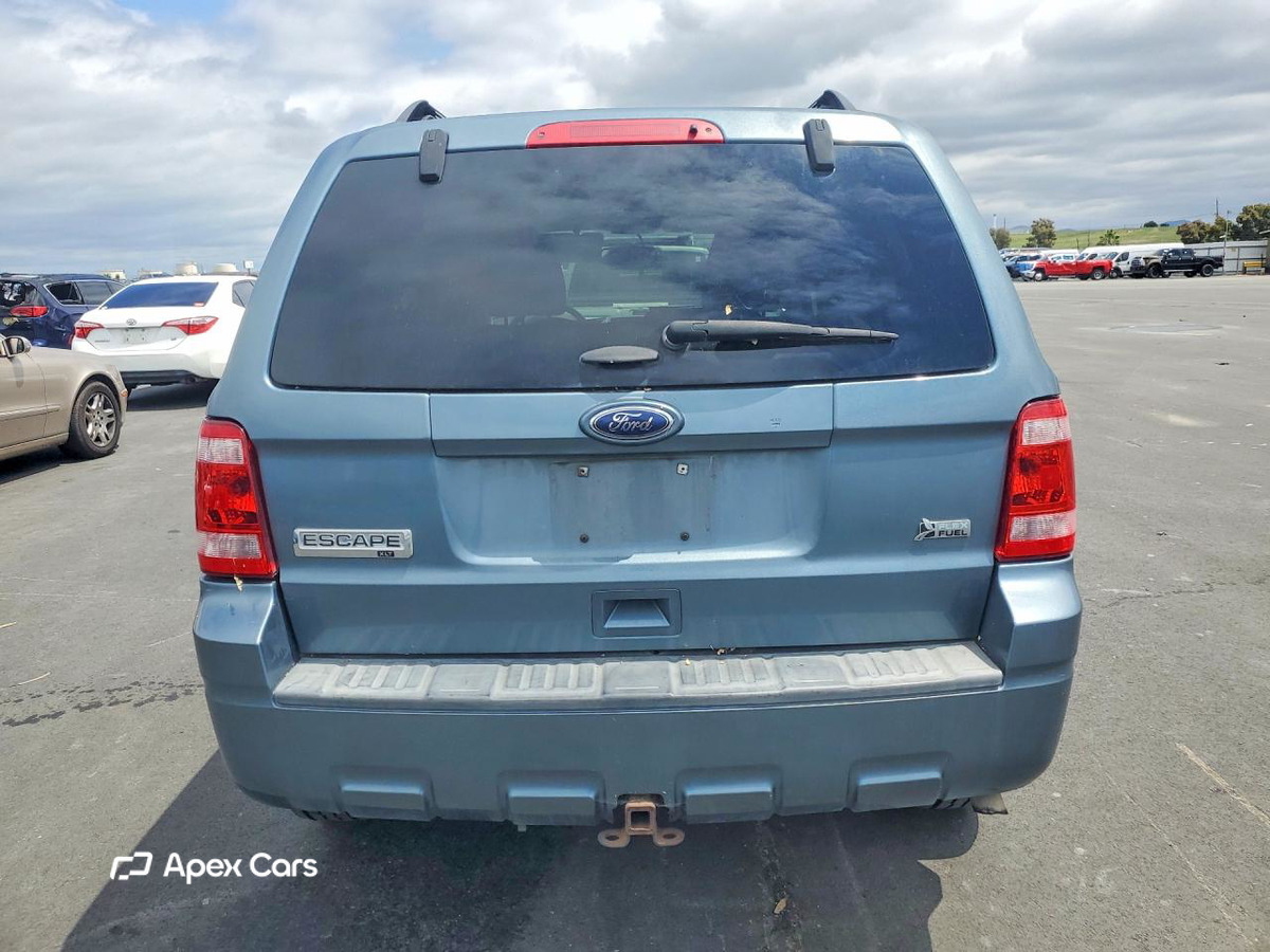 Ford Escape 2012