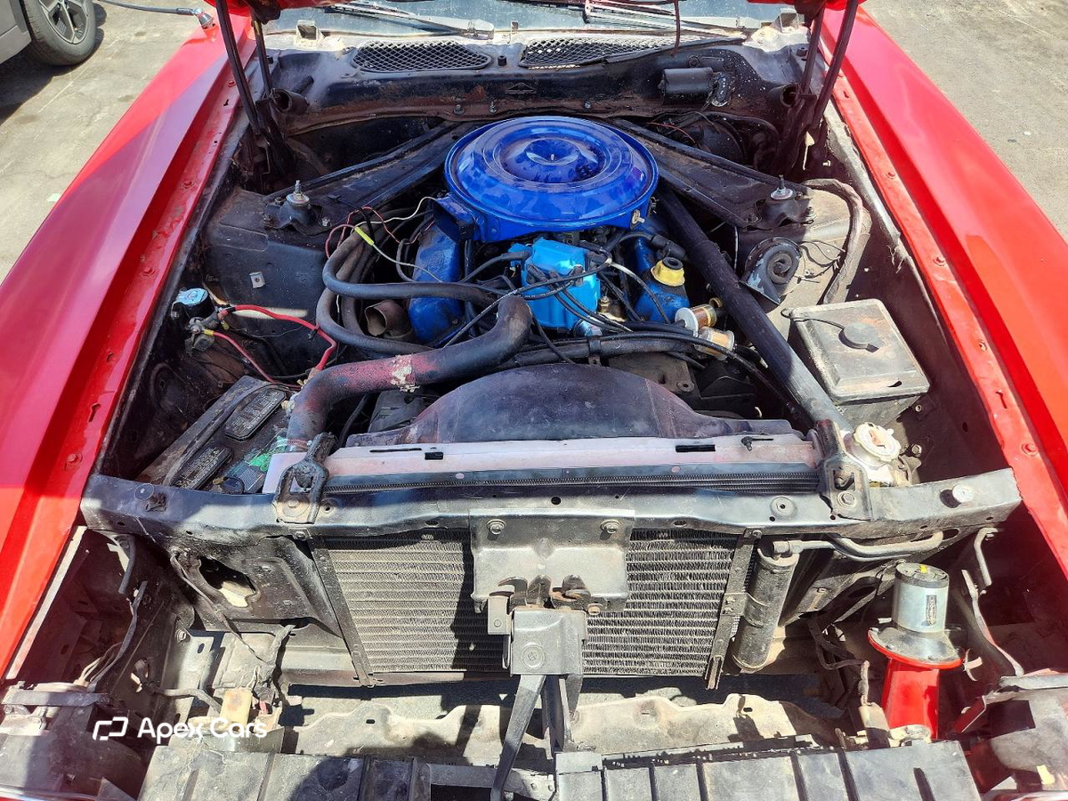 Ford Mustang 1973