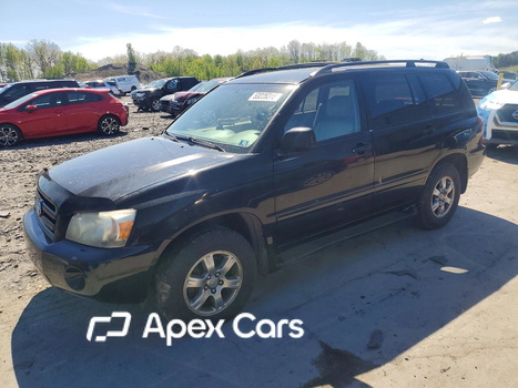 Toyota Highlander 2004 - Image 1 of 13