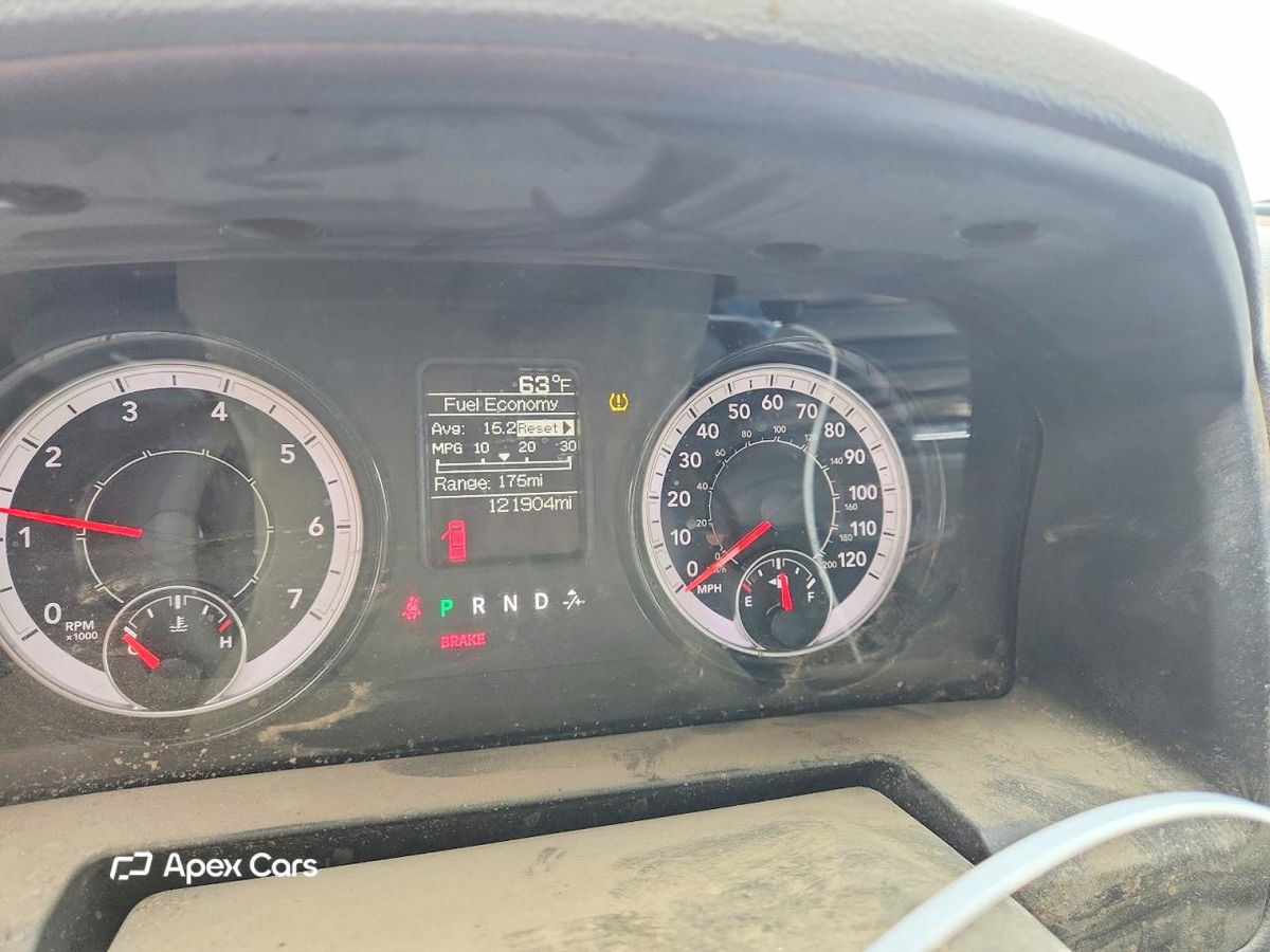 RAM 1500 2019