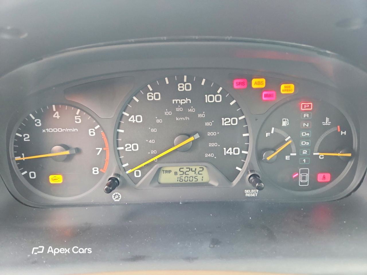 Honda Accord 2000