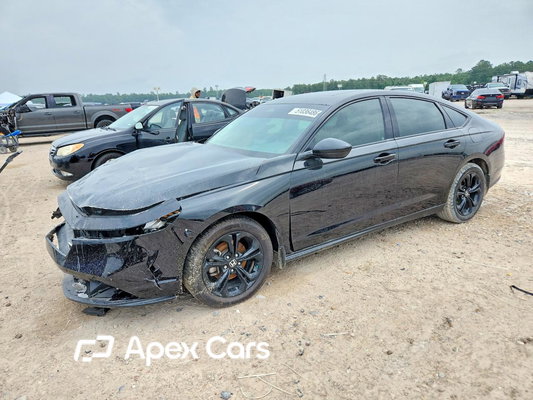 Honda Accord 2025 - Image 1 of 13