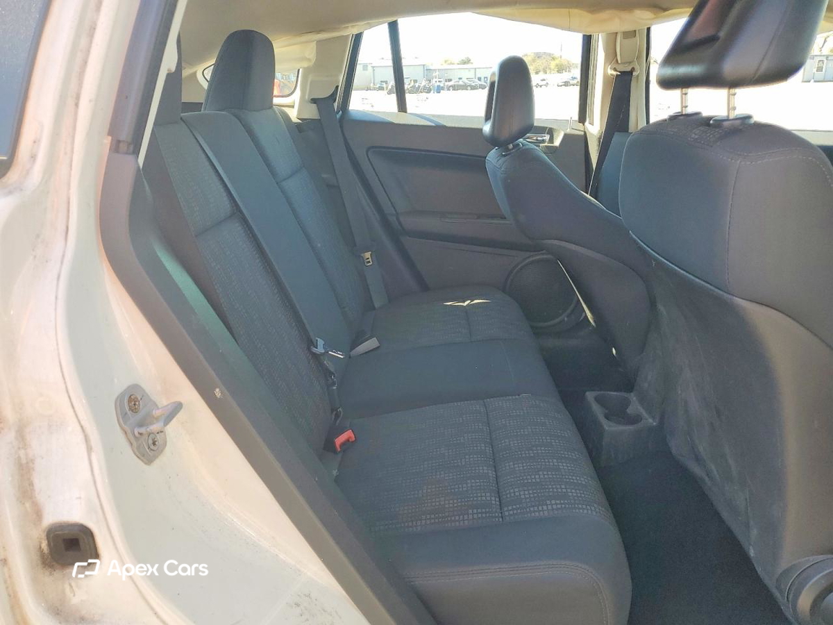 Dodge Caliber 2008