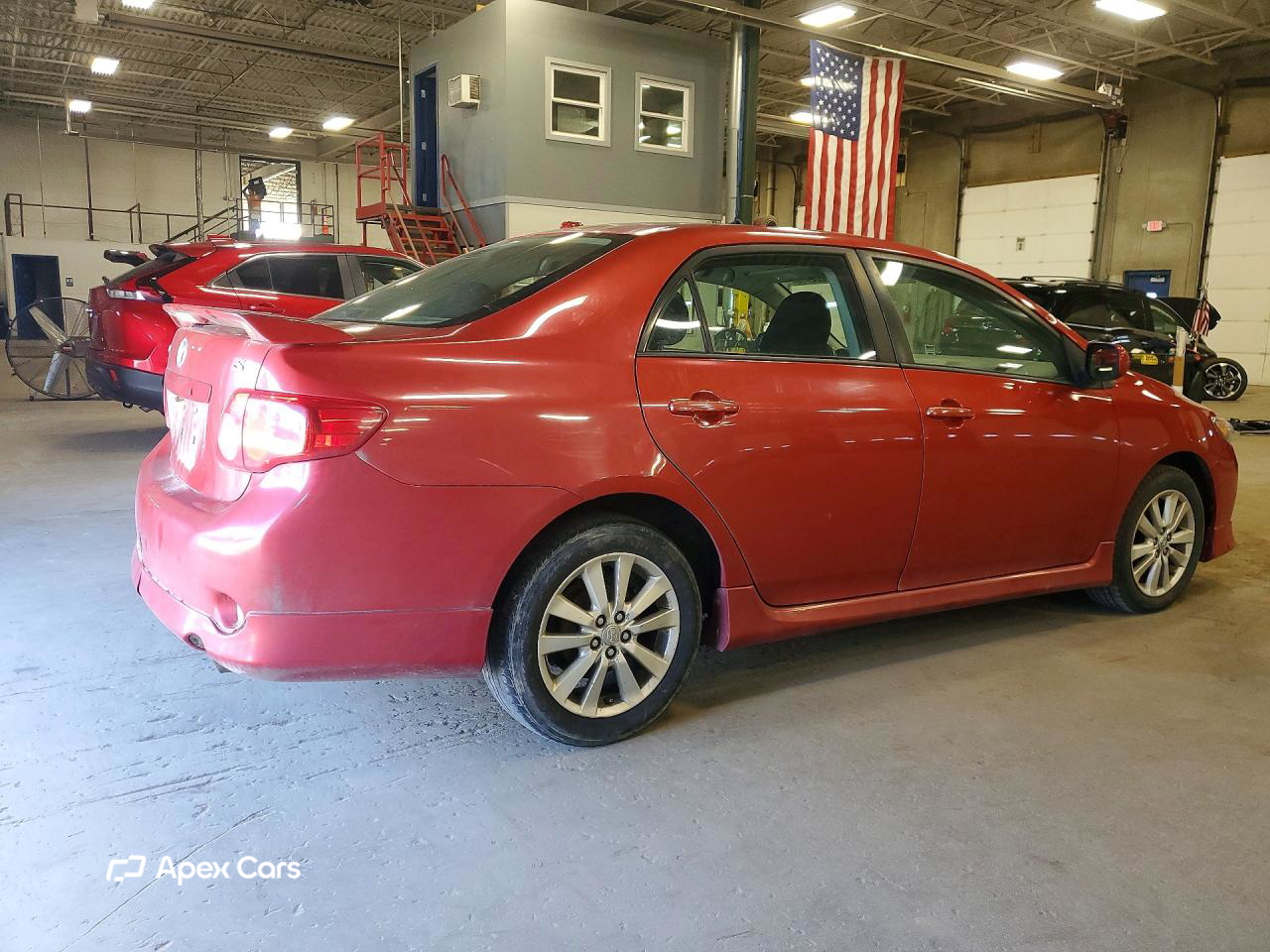Toyota Corolla 2010