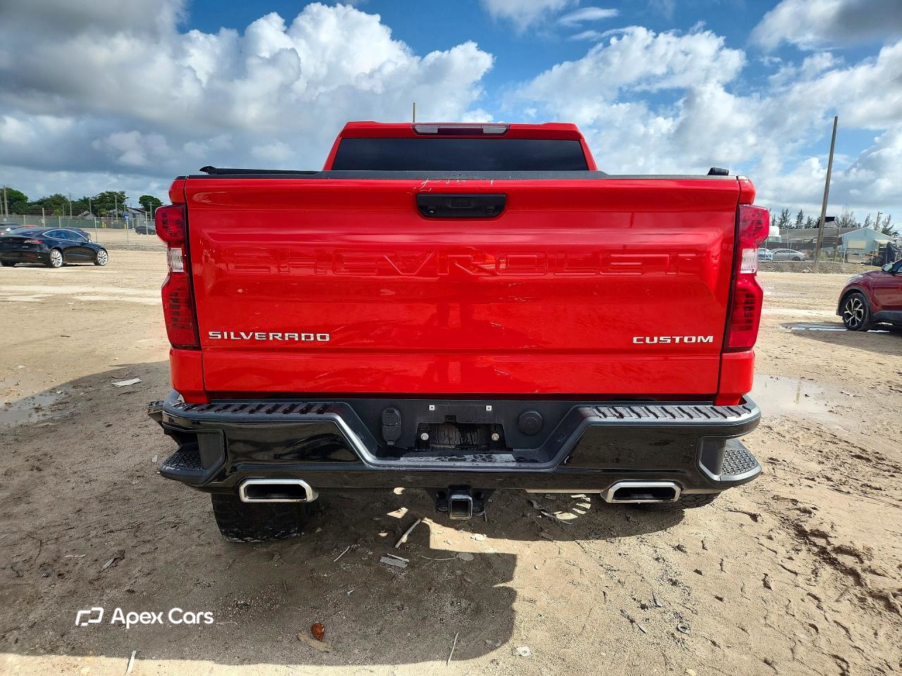 Chevrolet Silverado 2022