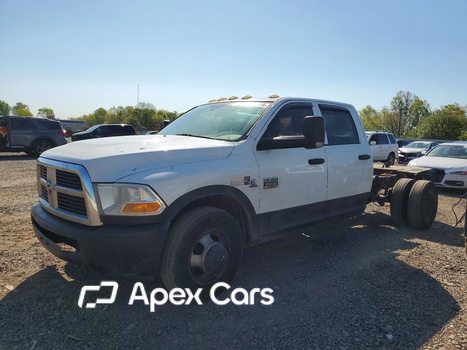 Dodge RAM 2011 - Zdjęcie 1 z 12