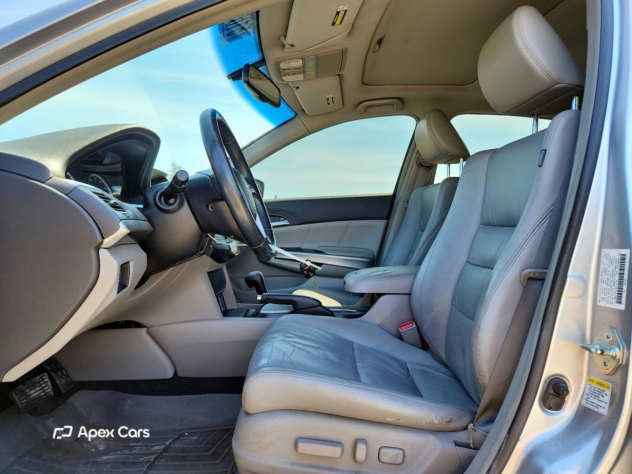Honda Accord 2008