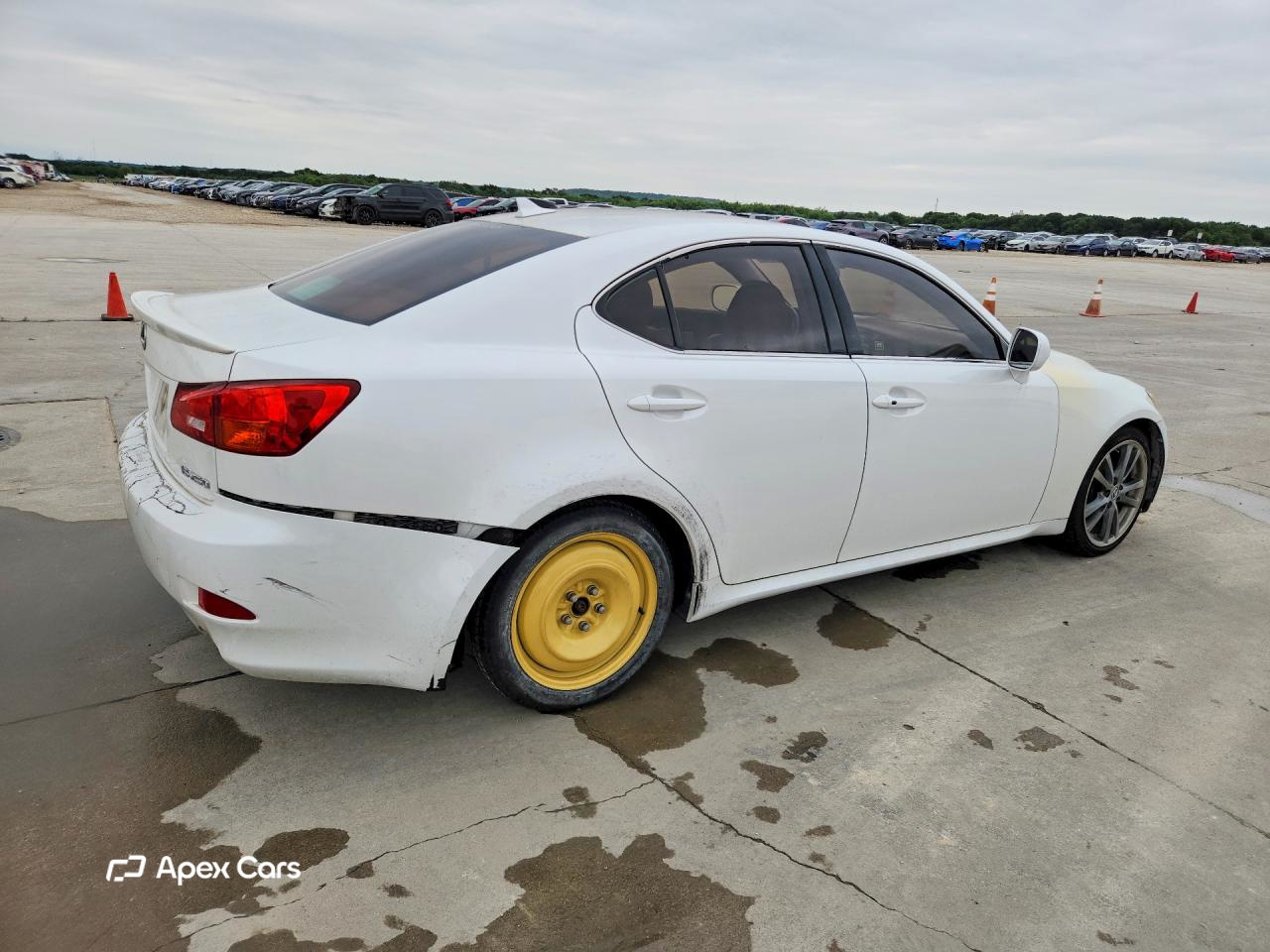 Lexus IS 2007