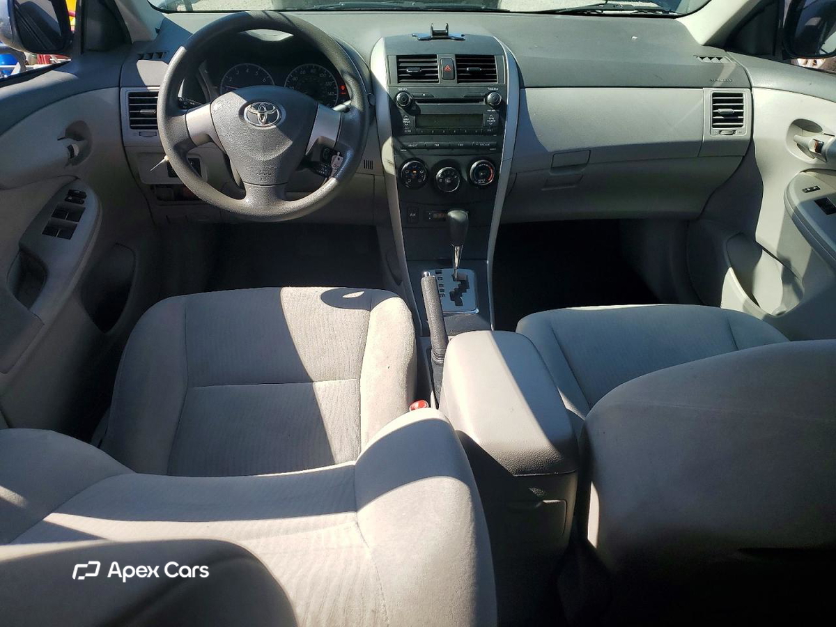 Toyota Corolla 2010