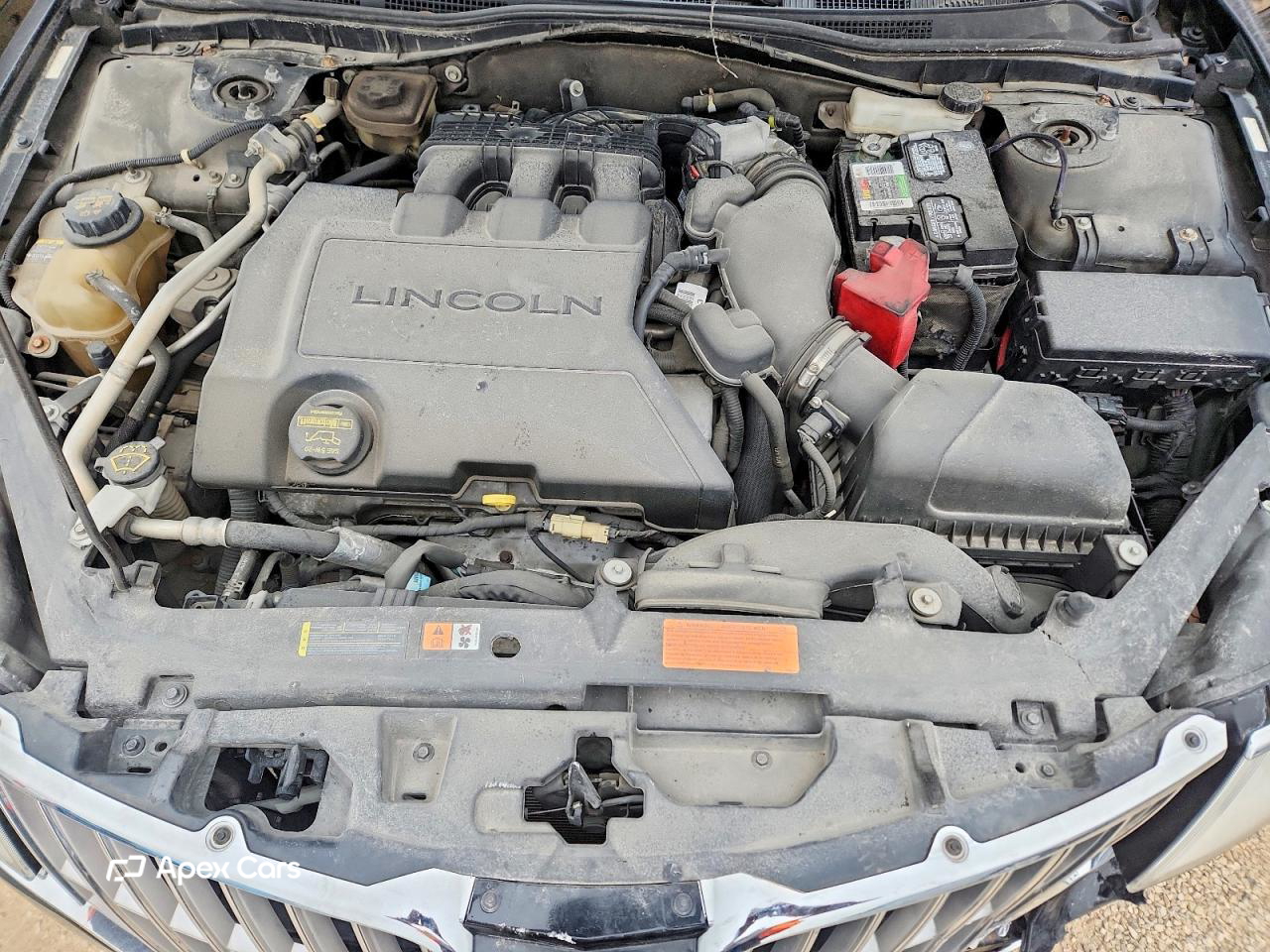 Lincoln MKZ 2011
