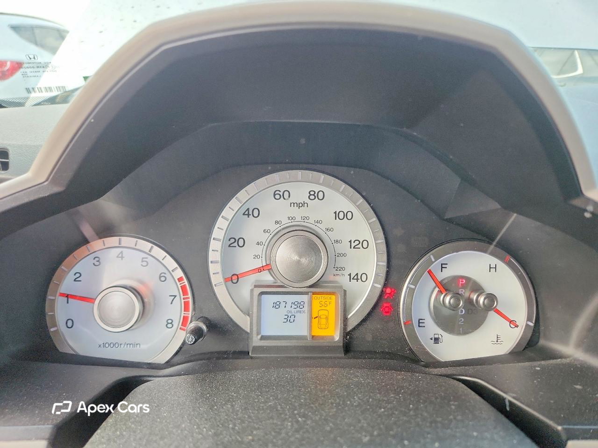Honda Pilot 2009