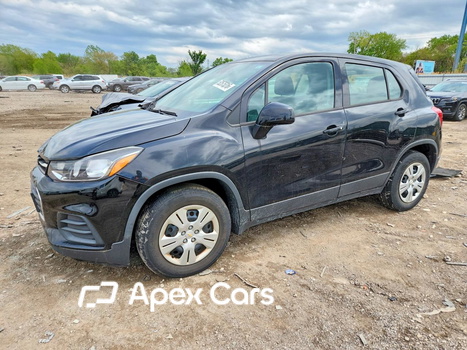 2017 Chevrolet Trax - Image 1 of 5