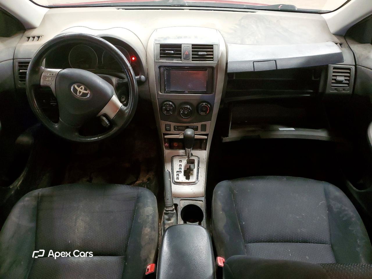 Toyota Corolla 2010