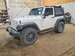 Jeep Wrangler 2012