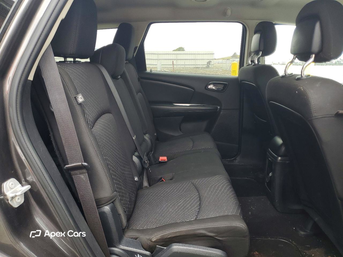 Dodge Journey 2016