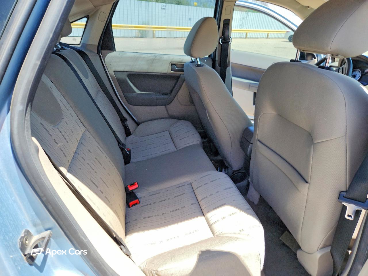 Ford Focus 2009