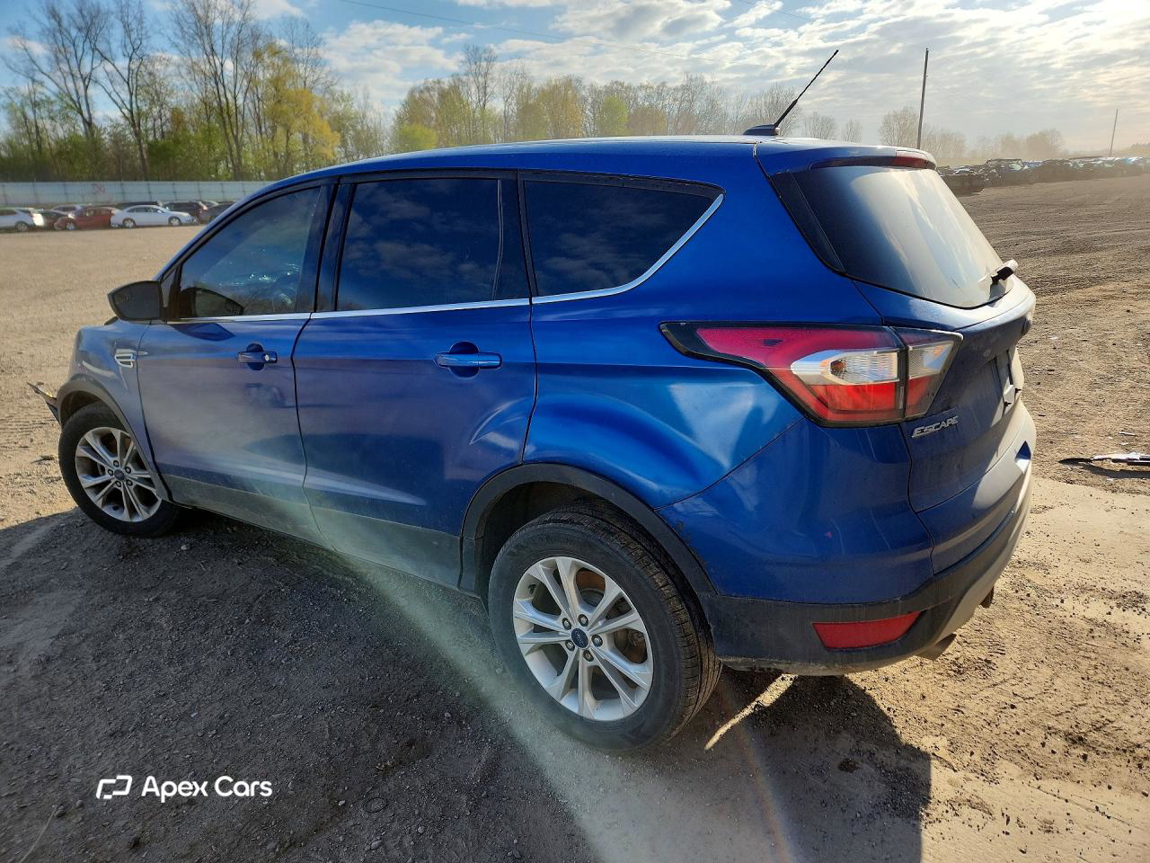 Ford Escape 2017