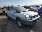 Hyundai Santa Fe 2004