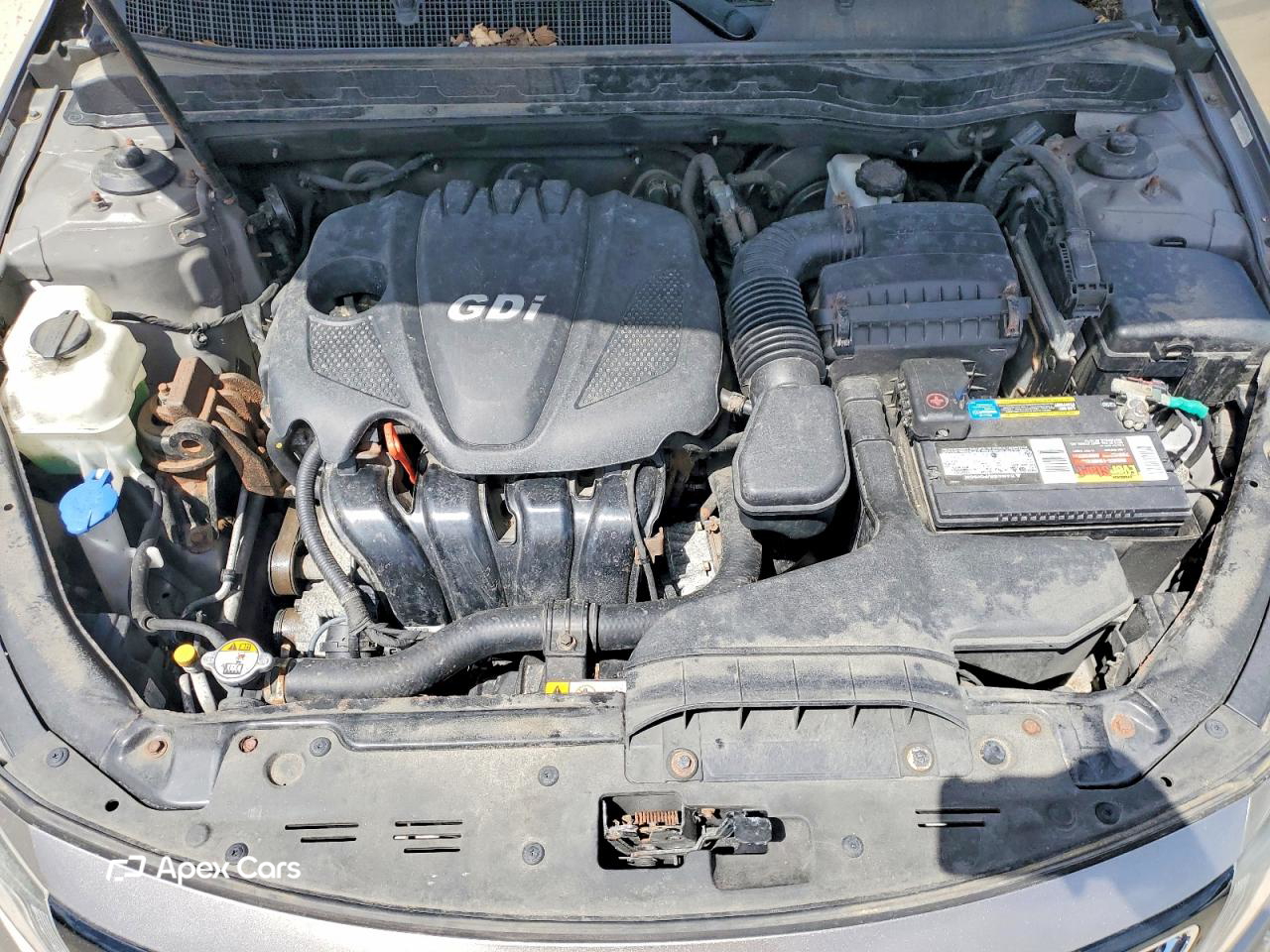 Kia Optima 2015