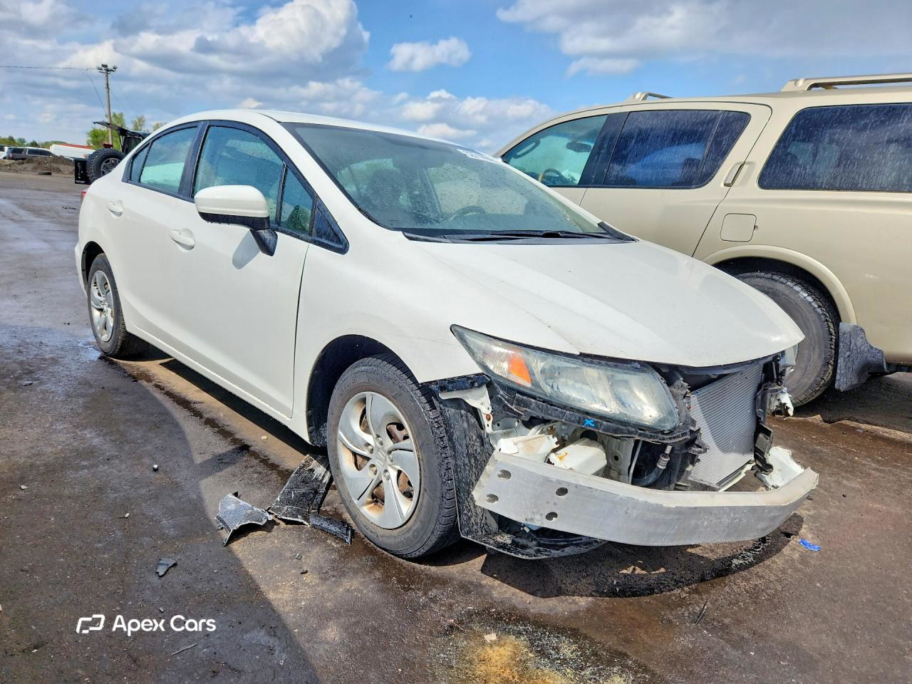 Honda Civic 2014