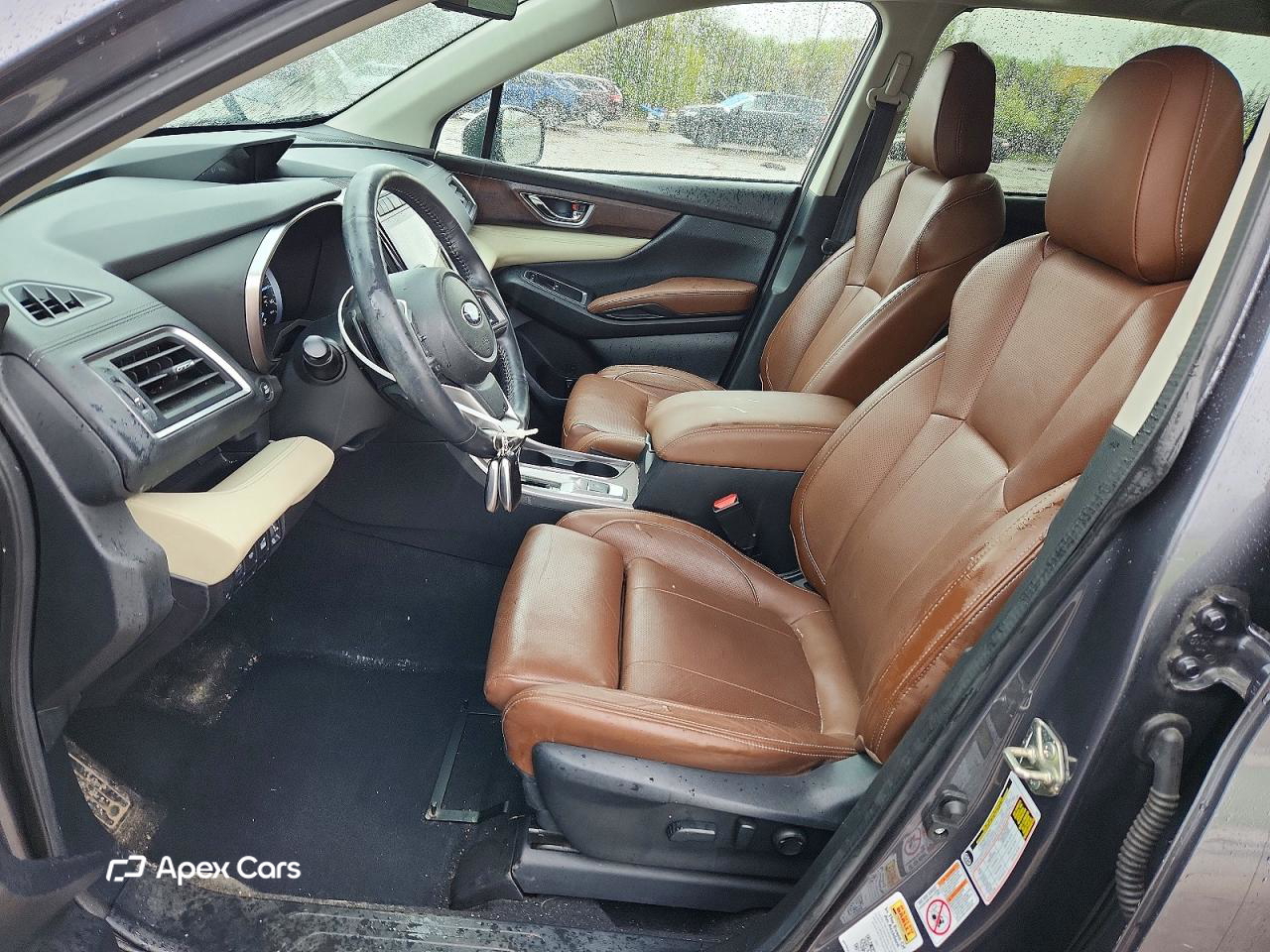 Subaru Ascent 2020