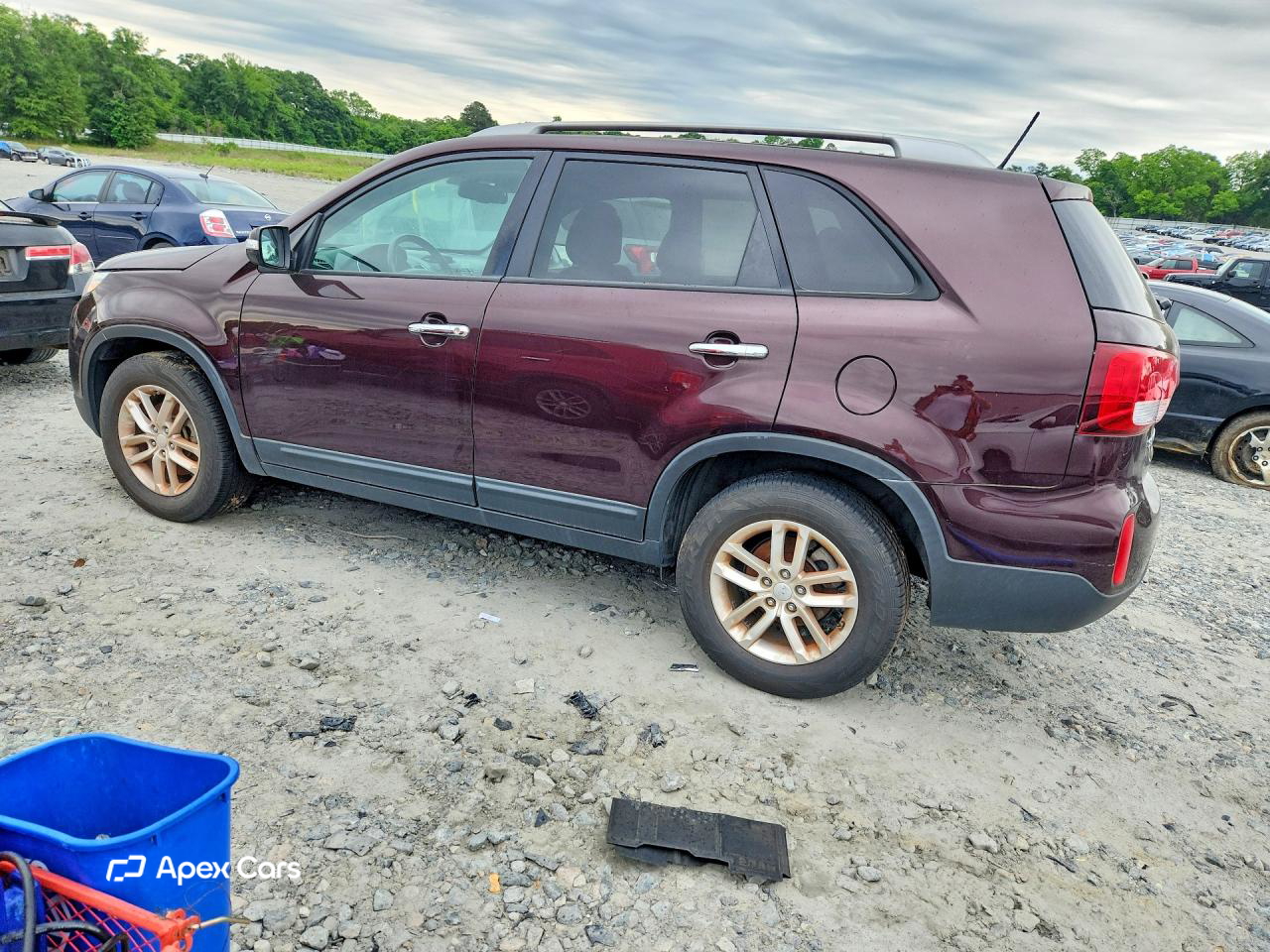 Kia Sorento 2015