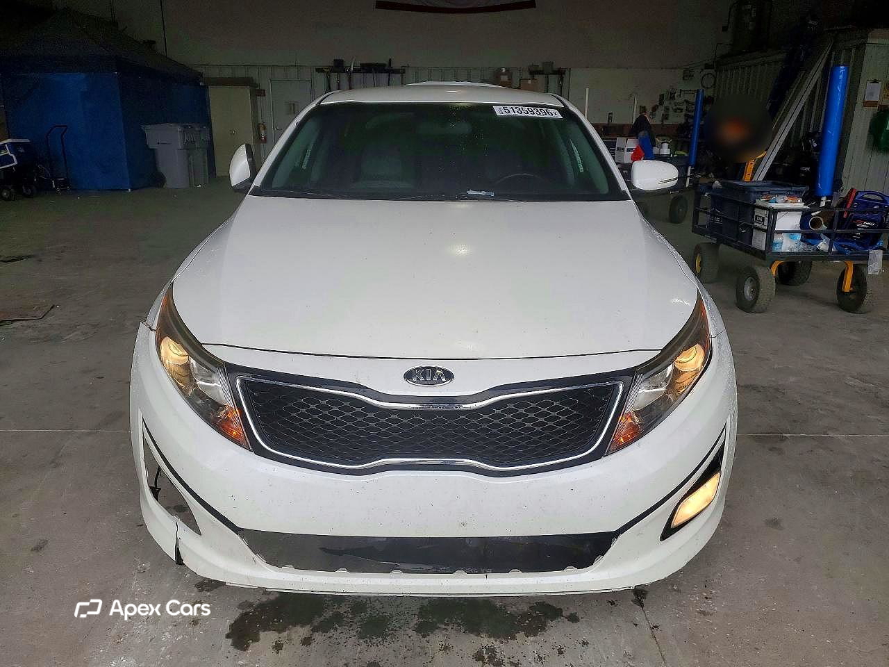 Kia Optima 2015