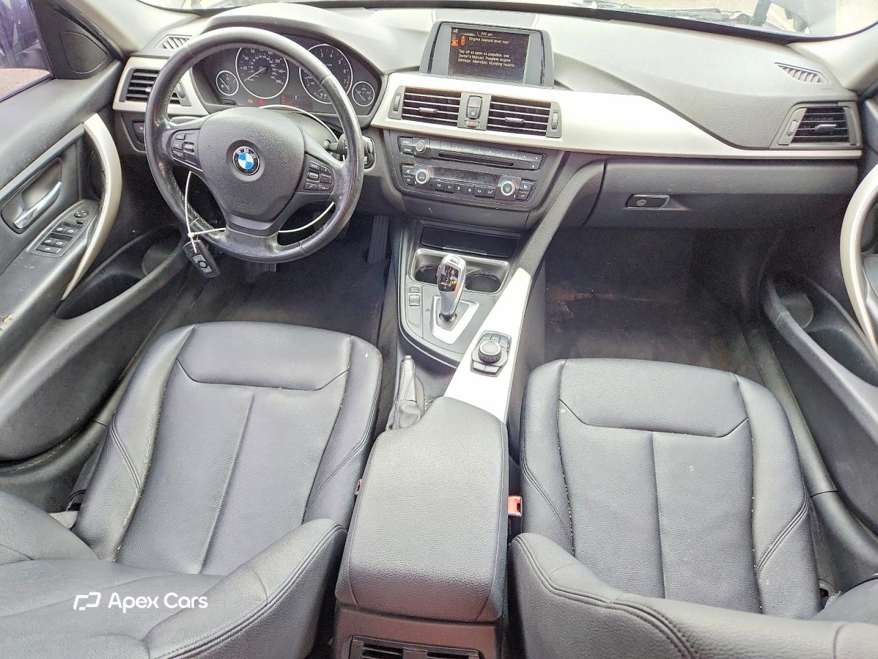BMW Series 3 2015