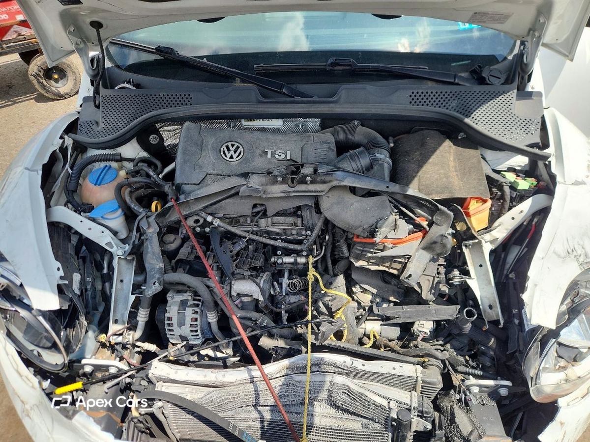 Volkswagen Beetle 2015