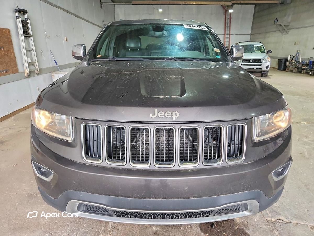 Jeep Cherokee 2015